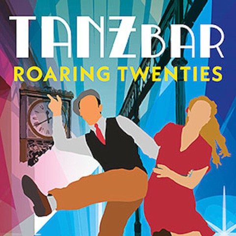 TANZbar - Roaring Twenties - Tanzen im Takt der 1920er Jahre - Mannheim - 14.02.2025 18:00