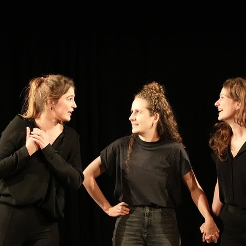 Improtheater Karlsruhe prsentiert Unser Dorf - Karlsruhe - 23.03.2025 19:00