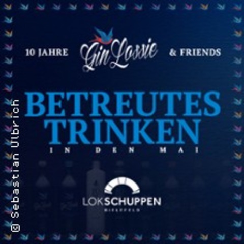 Betreutes Trinken in den Mai - BIELEFELD - 30.04.2025 18:30