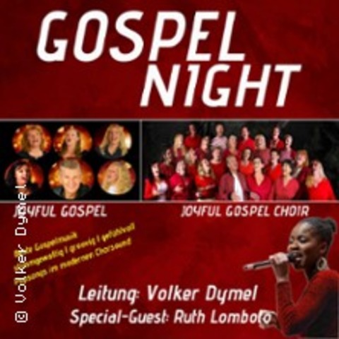 Gospel-Night - NORDERSTEDT - 06.04.2025 19:00