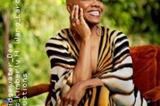 Dee Dee Bridgewater