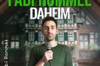 Fabi Rommel - Daheim -Zusatztermin