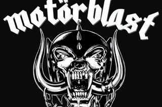 MOTRBLAST - tribute to MOTRHEAD