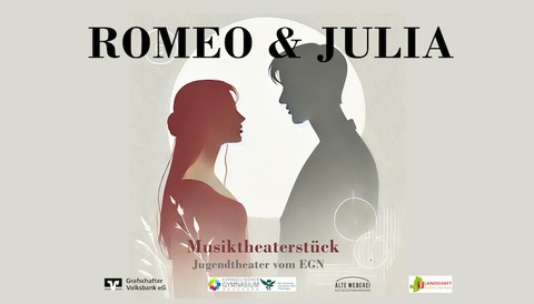 Musiktheaterstck Romeo und Julia - Premiere - Nordhorn - 16.01.2025 18:00