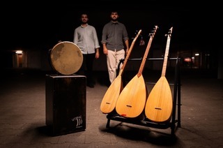 Duo Yaschar Coskun & Azad Cicek