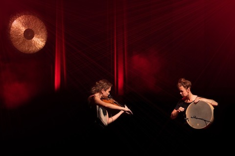 Mahlukat | Coskun Percussion Trio - Freiburg - 31.01.2025 20:00