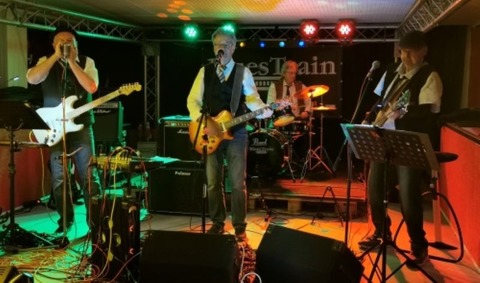 Blues Train - Freiburg - 27.02.2025 20:00