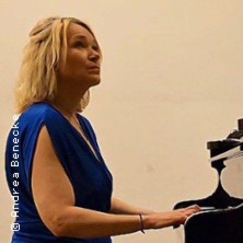Modern Classical Pianoroads - Andrea Benecke - HAMBURG - 23.11.2025 17:30
