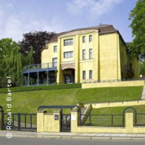 Experience Villa Esche - Public guided tour in English - CHEMNITZ - 29.11.2025 16:00