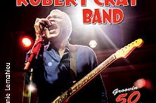 The Robert Cray Band - 2025 Out Driving Around Tour