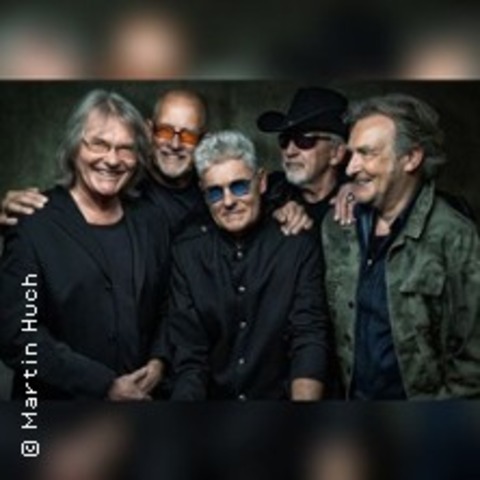 Green River Gang - Best of CCR & John Fogerty - WENNIGSEN - 18.10.2025 20:00