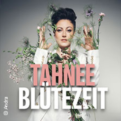 TAHNEE - BLTEZEIT - Ulm - 17.10.2025 20:00