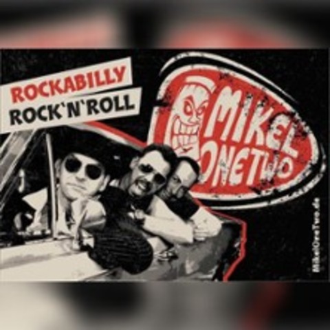 Rock 'n' Roll - Mikel Onetwo - HAMBURG - 23.01.2025 19:00