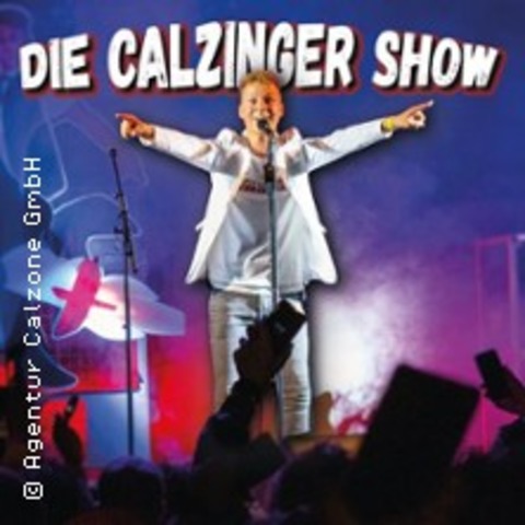 Die Calzinger Show!! ... ab geht die Lutzi! - HAUZENBERG - 05.07.2025 19:00
