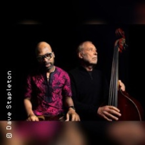 Dave Holland & Lionel Loueke - HAMBURG - 13.03.2025 20:00