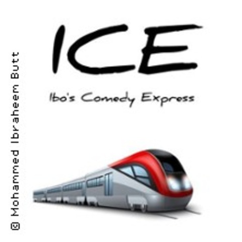 ICE Frankfurt - Moderation: Mohammed Ibraheem Butt - FRANKFURT AM MAIN - 04.05.2025 19:00