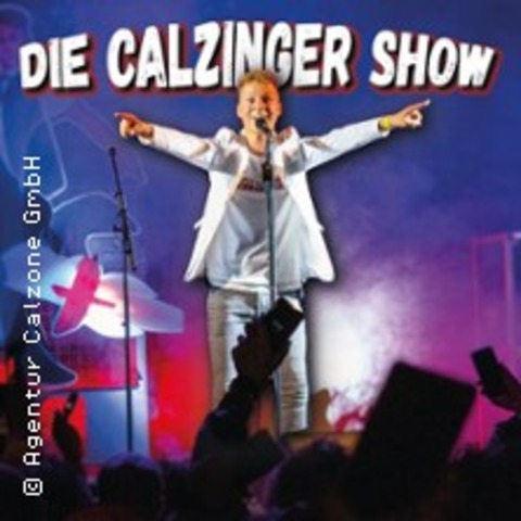 Die Calzinger Show!! ... ab geht die Lutzi! - Passau - 20.09.2025 20:00