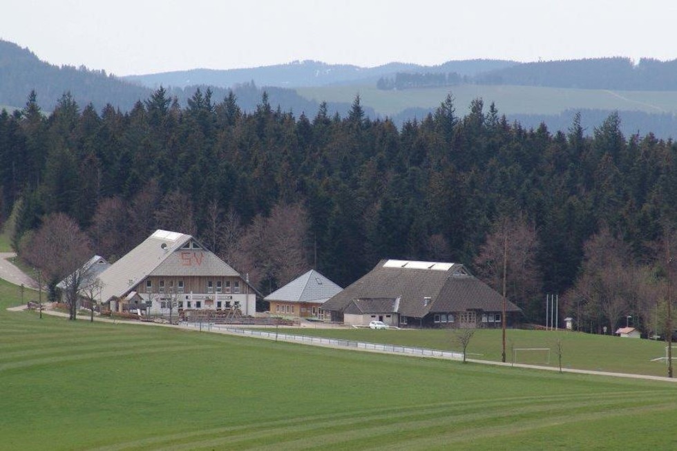 Schwarzwaldhalle - St. Mrgen