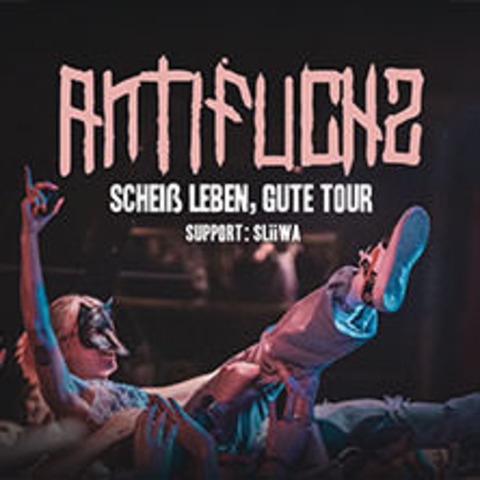 Antifuchs - WIEN - 15.03.2025 20:00