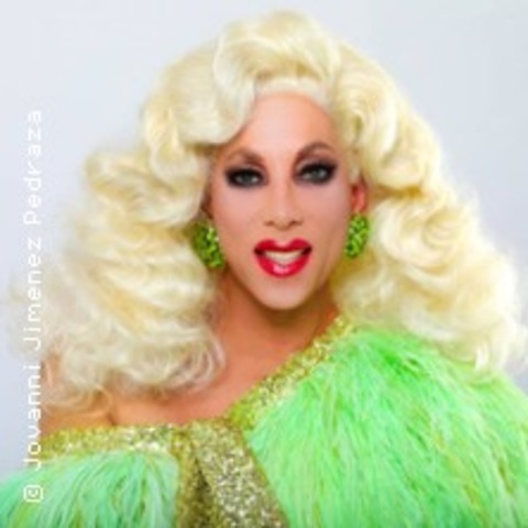 Sherry Vine - I'AM A SHOWGIRL - BERLIN - 23.05.2025 20:00