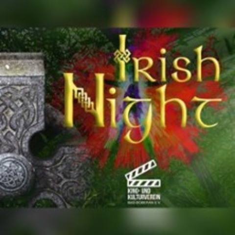 Irish Night 25 - Nordisch-keltische Musik | Kamp Theater Bad Doberan - BAD DOBERAN - 30.04.2025 19:30