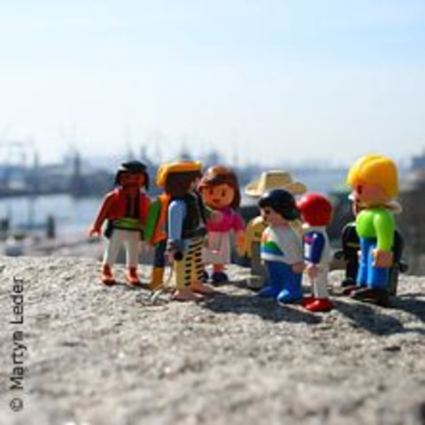 Familienfhrung - Der Hafen fr Kinder - HAMBURG - 09.10.2025 14:00