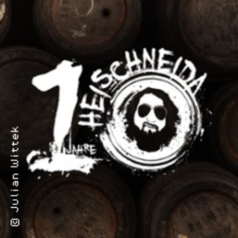 10 Jahre Heischneida + Special Guest: Monaco F & Loisach Marci - MNCHEN - 05.12.2025 20:00