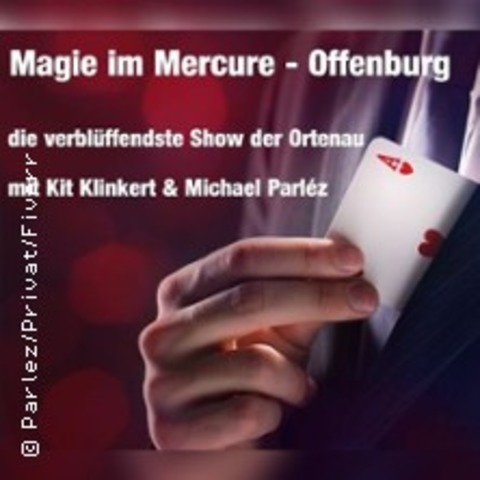 Magie im Mercure Offenburg - Brunch Show - Offenburg - 16.02.2025 10:30