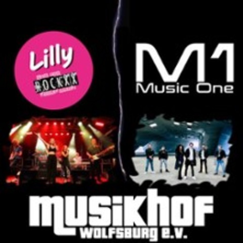 Lilly Meets M1 - WOLFSBURG - 08.02.2025 20:00