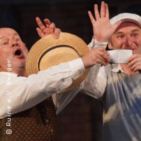 Geld oder Leben (Georg Kreisler) - DRESDEN - 29.05.2025 19:30