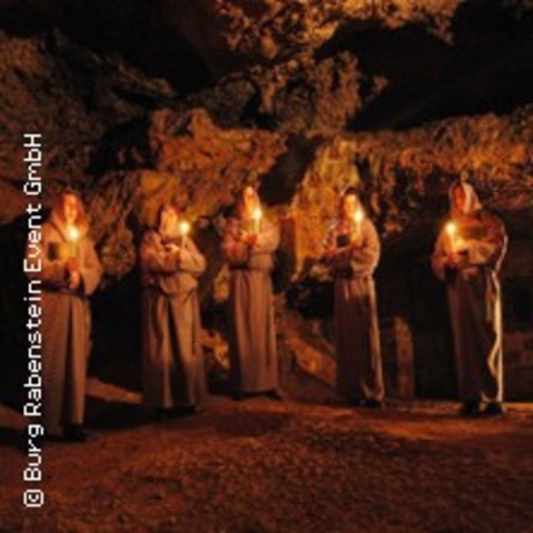 Hhlenkonzert: The Gregorian Voices - Gregorianik bis Pop - AHORNTAL - 17.10.2025 17:00