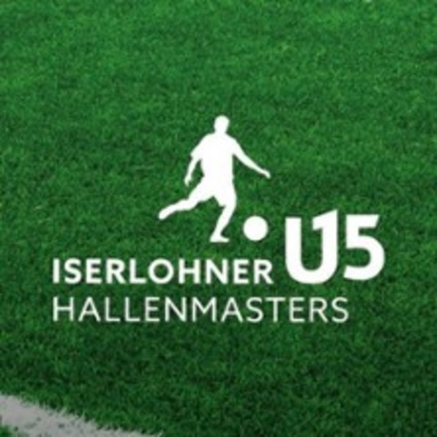 9. Iserlohner U15 Hallenmasters - ISERLOHN - 18.01.2025 10:00