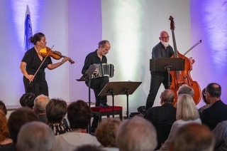 Tango mit einer Prise Barock