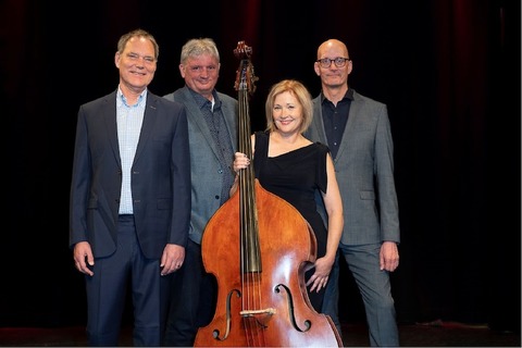 Nicki Parrott and her Swingfluencers - Singing and Swinging - Weienburg in Bayern - 02.05.2025 19:30