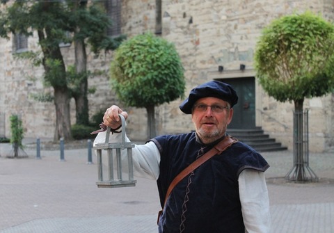 Hanserundgang mit Umtrunk im Alten Rathaus - Dorsten - 20.09.2025 17:00