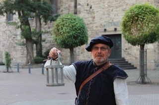 Hanserundgang mit Umtrunk im Alten Rathaus