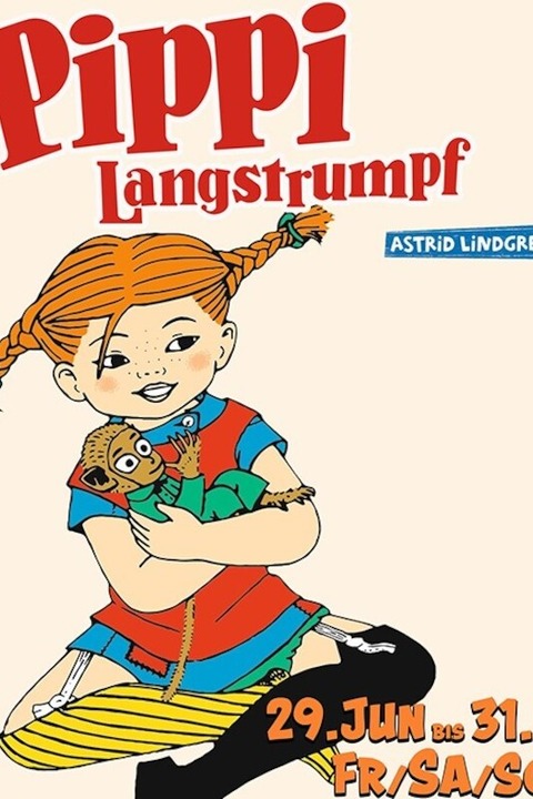 Pippi Langstrumpf - Premiere - Lbeck - 29.06.2025 15:00