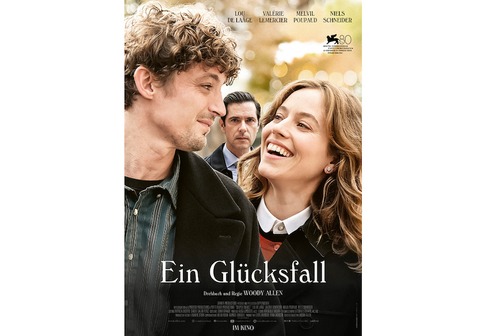 Klubkino: Ein Glcksfall - Ludwigsfelde - 19.01.2025 18:00