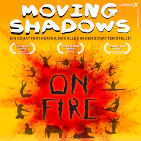 Moving Shadows - On Fire - Sigmaringen - 12.03.2026 20:00