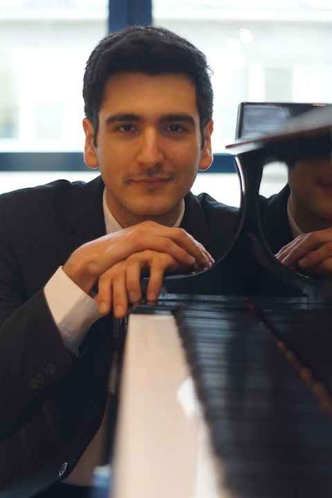 Werke von Ravel, Chopin, Skrjabin und Prokofjew - Heidelberg - 09.01.2025 18:00