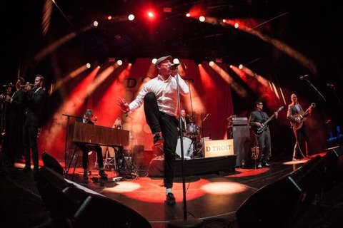 D/troit - Live 2025 - Aschaffenburg - 25.09.2025 20:00