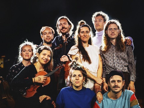 Black Sea Dahu - ZMF Freiburg - Freiburg - 16.07.2025 20:30