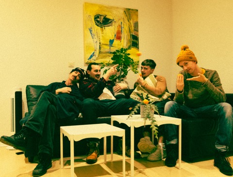 Shenanygans - (CH/IR) - Alternative Indie Pop-Rock - Offenburg - 20.09.2025 20:30