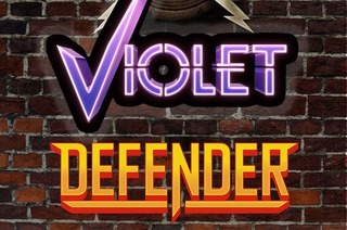 Violet + Defender