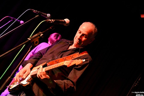 Die Rickenbackers Pro Jam Session - BERLIN - 12.08.2025 19:30