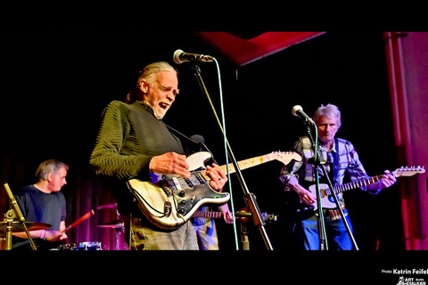 Die Rickenbackers Rock & Blues Session - BERLIN - 17.06.2025 19:30