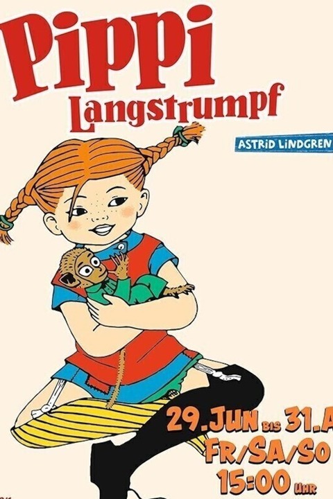 Pippi Langstrumpf - Lbeck - 31.08.2025 15:00