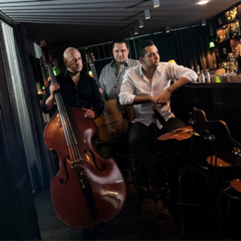 Gismo Graf Trio & Cheyenne - Bblingen - 08.08.2025 19:30