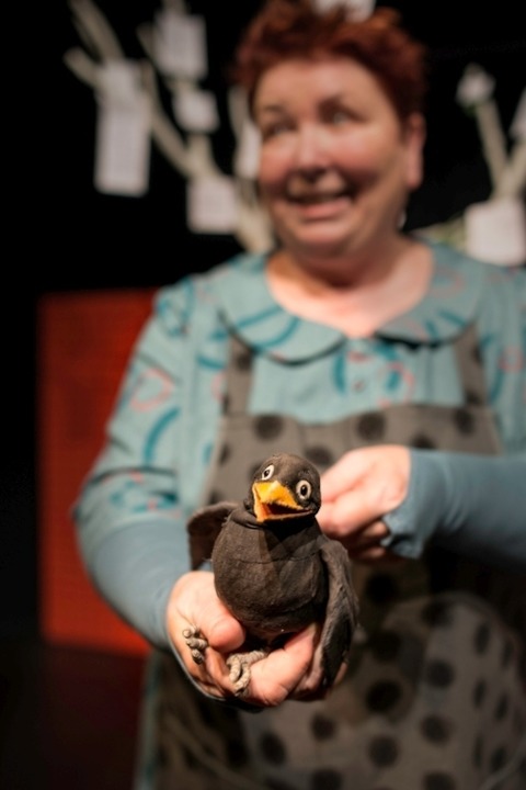 Theater Zitadelle zeigt: &#8222;Frau Meier, die Amsel&#8220; (5+) - Potsdam - 23.03.2025 16:00