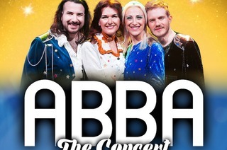 ABBA - The Concert - performed by ABBAMUSIC